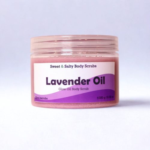 Lavender Oil